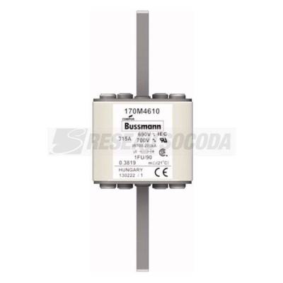  FUSE 315A 690V 1FU/90 AR UC 