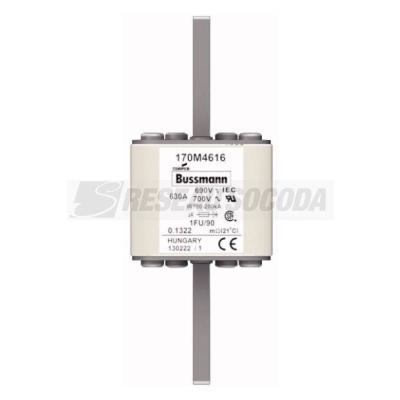  FUSE 630A 690V 1FU/90 AR UC 