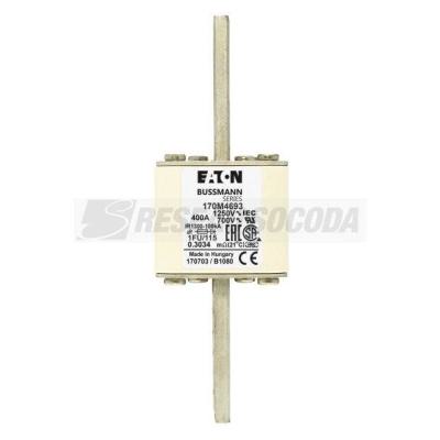  FUSE 400A 1250V 1FU/115 AR CU 