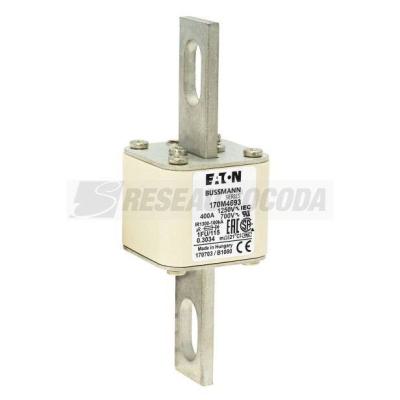  FUSE 400A 1250V 1FU/115 AR CU 