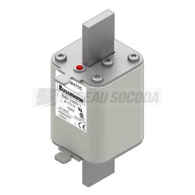  FUSE 550A 1100V 1SHT AR CU 