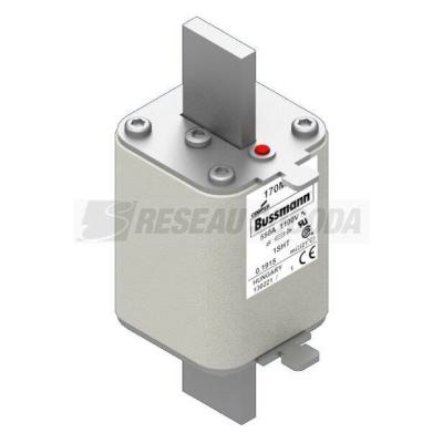  FUSE 550A 1100V 1SHT AR CU 