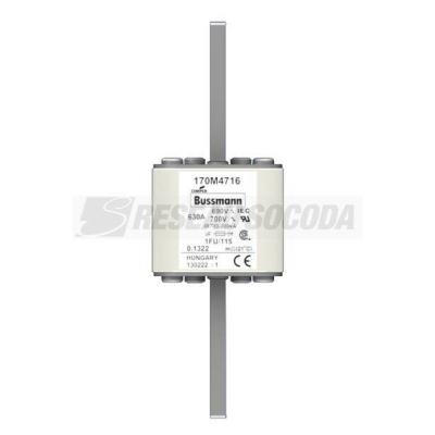 FUSE 630A 690V 1FU/115 AR UC 