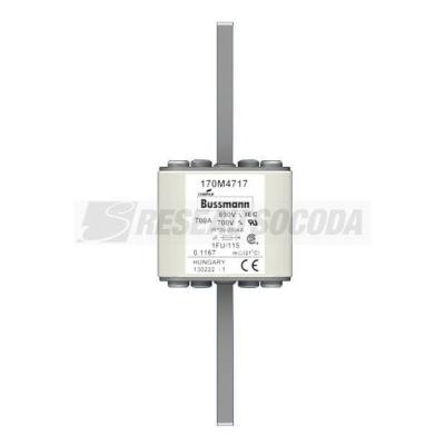  FUSE 700A 690V 1FU/115 AR UC 