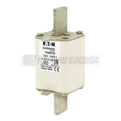  FUSE 100A 1250V 1SHT AR 