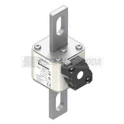  FUSE 400A 690V 1FKE/115 AR UC 