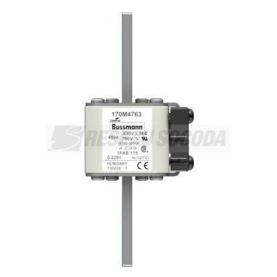  FUSE 450A 690V 1FKE/115 AR UC 