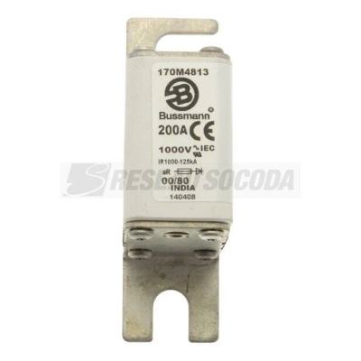  FUSE 50A 1000V 00/80 AR 