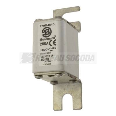  FUSE 160A 1000V 00/80 AR 
