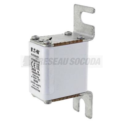  FUSE 250A 1000V 00/80 AR 