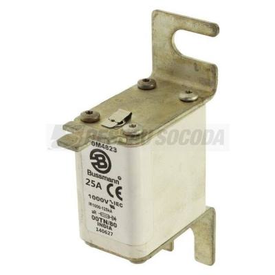  FUSE 25A 1000V 00TN/80 AR 
