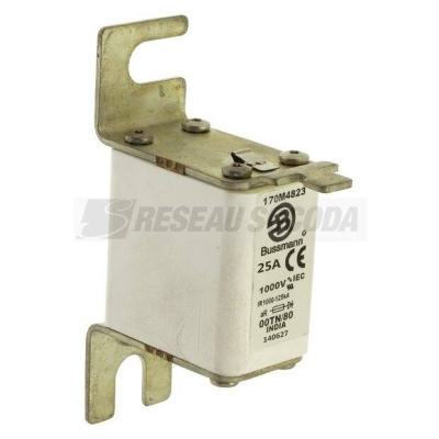  FUSE 25A 1000V 00TN/80 AR 