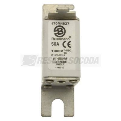  FUSE 40A 1000V 00TN/80 AR 