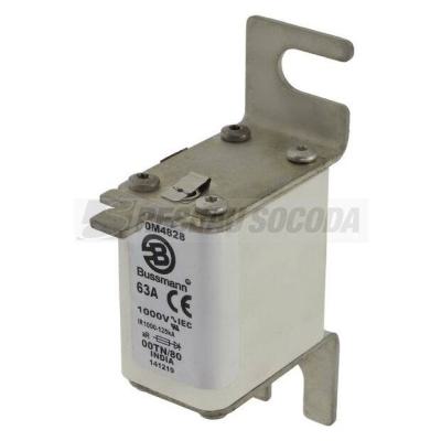  FUSE 63A 1000V 00TN/80 AR 