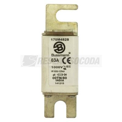  FUSE 80A 1000V 00TN/80 AR 