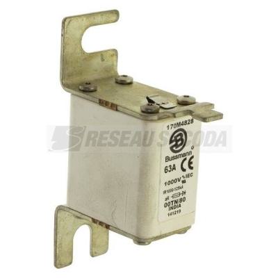  FUSE 80A 1000V 00TN/80 AR 