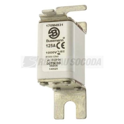  FUSE 160A 1000V 00TN/80 AR 