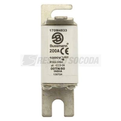  FUSE 250A 1000V 00TN/80 AR 