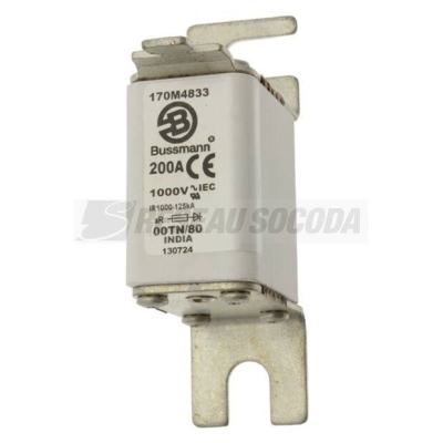  FUSE 250A 1000V 00TN/80 AR 