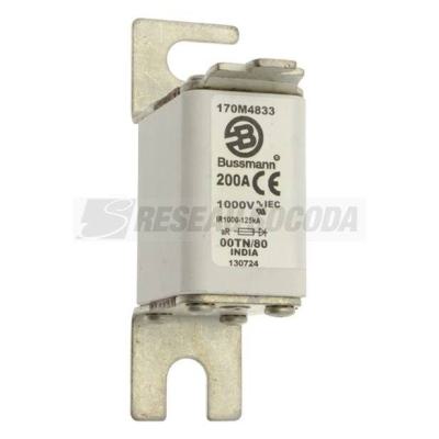  FUSE 250A 1000V 00TN/80 AR 