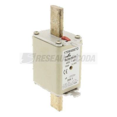  FUSE 630A 690V aR DIN 1 HSDNH 