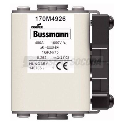  FUSE 400A 1000V 1GKN/75 AR 