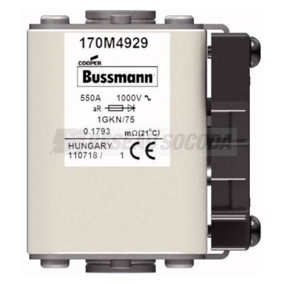  FUSE 550A 1000V 1GKN/75 AR 