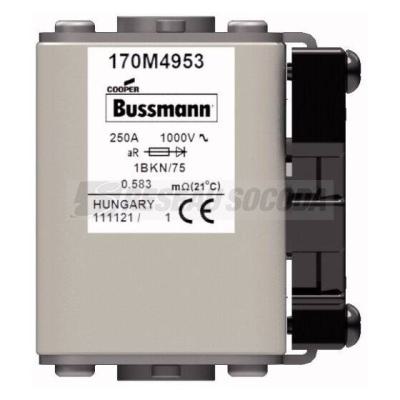  FUSE 200A 1000V 1BKN/75 AR 