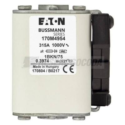  FUSE 315A 1000V 1BKN/75 AR 