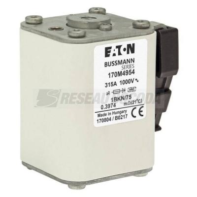  FUSE 315A 1000V 1BKN/75 AR 