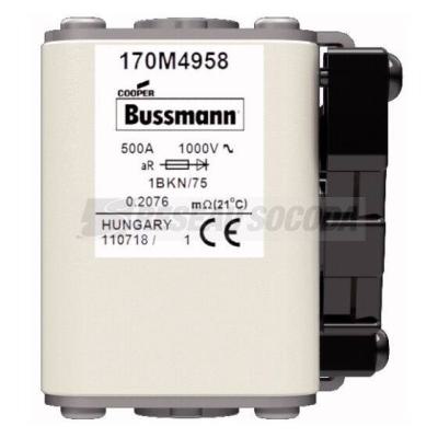  FUSE 500A 1000V 1BKN/75 AR 
