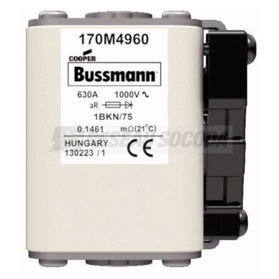  FUSE 630A 1000V 1BKN/75 AR 