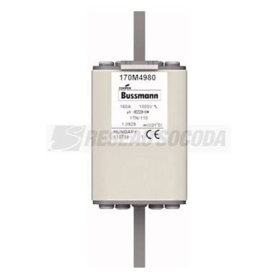  FUSE 160A 1000V 1TN/110 AR 