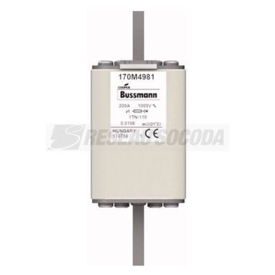  FUSE 200A 1000V 1TN/110 AR 