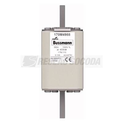  FUSE 550A 1000V 1TN/110 AR 