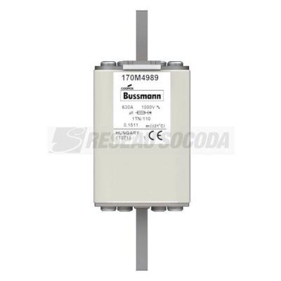  FUSE 630A 1000V 1TN/110 AR 