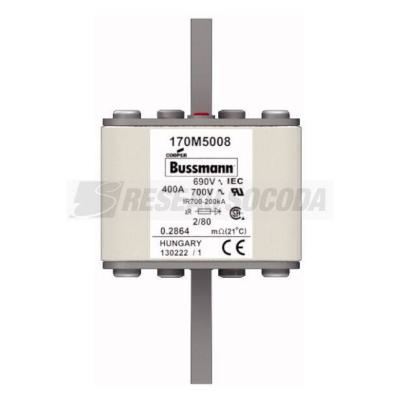  FUSE 400A 690V 2/80 AR UC 