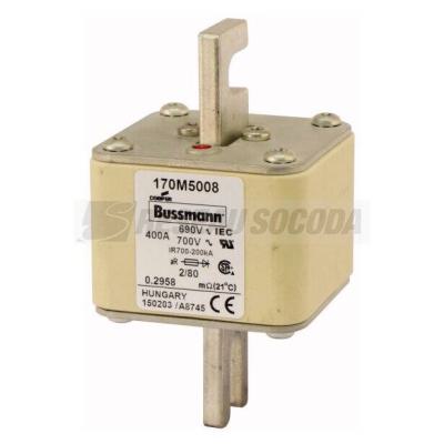  FUSE 400A 690V 2/80 AR UC 