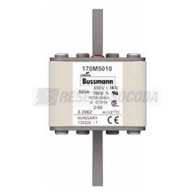  FUSE 500A 690V 2/80 AR UC 