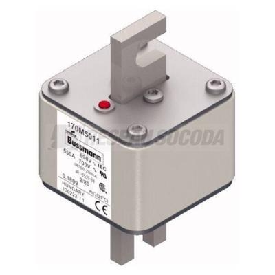  FUSE 550A 690V 2/80 AR UC 