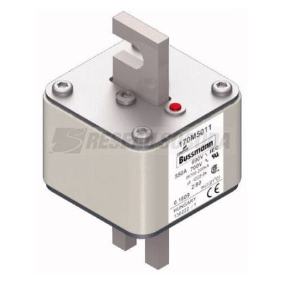  FUSE 550A 690V 2/80 AR UC 