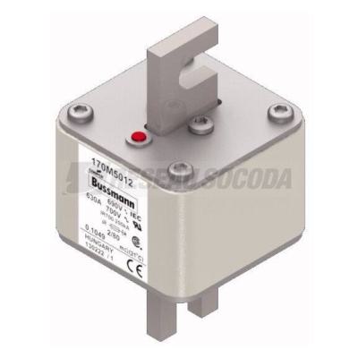  FUSE 630A 690V 2/80 AR UC 