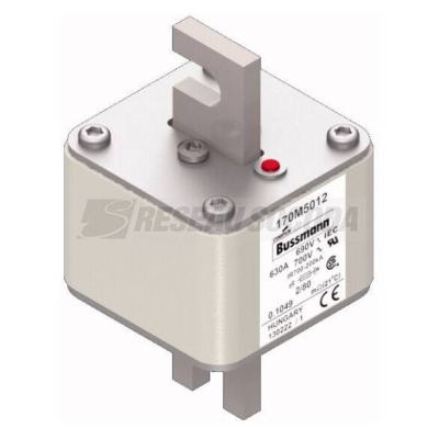  FUSE 630A 690V 2/80 AR UC 