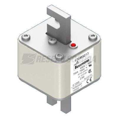  FUSE 700A 690V 2/80 AR UC 