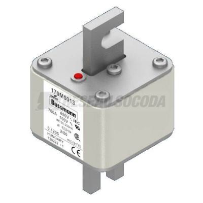  FUSE 700A 690V 2/80 AR UC 