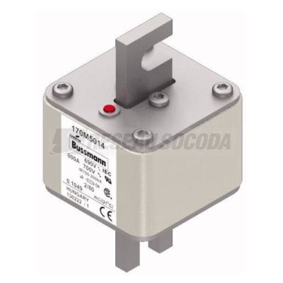  FUSE 800A 690V 2/80 AR UC 