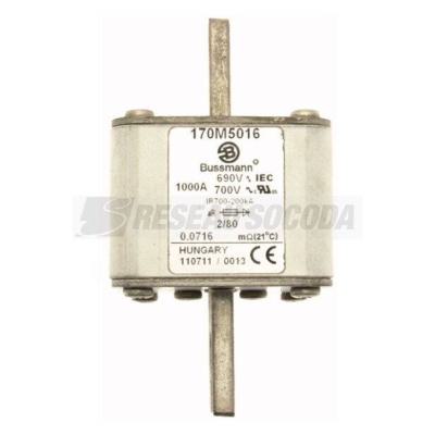  FUSE 1000A 690V 2/80 AR UC 