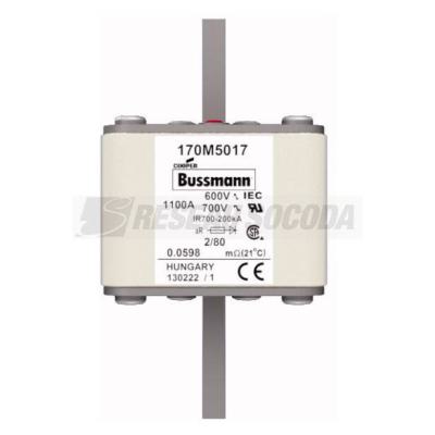  FUSE 1100A 600V 2/80 AR UC 