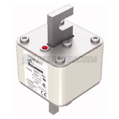  FUSE 1100A 600V 2/80 AR UC 