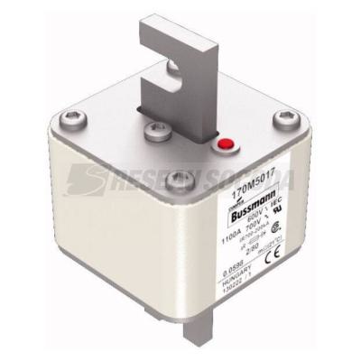  FUSE 1100A 600V 2/80 AR UC 
